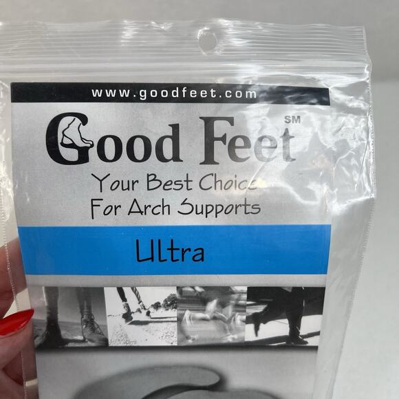 The Good Feet Store Insert Ultra Size 2 Arch Support Align All Shoe Sizes - Picture 7 of 12
